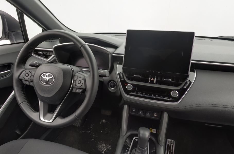 Toyota Corolla Cross vaihtoauto