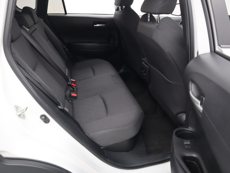 Toyota Corolla Cross vaihtoauto