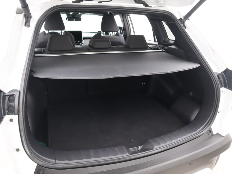 Toyota Corolla Cross vaihtoauto