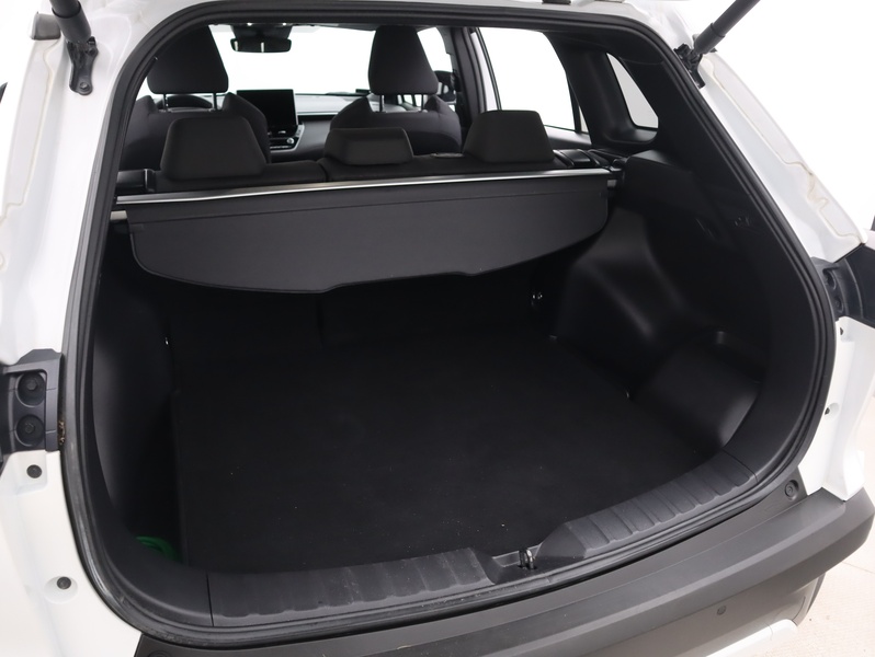 Toyota Corolla Cross vaihtoauto