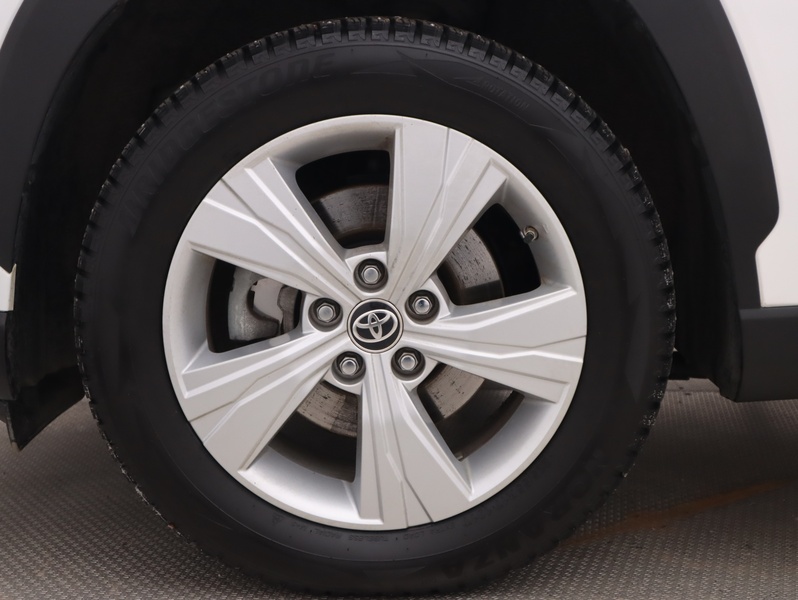 Toyota Corolla Cross vaihtoauto