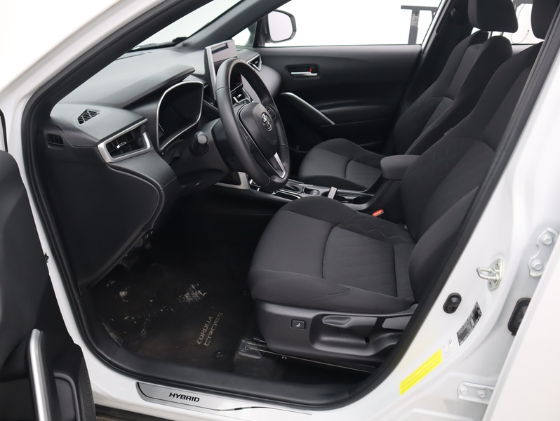 Toyota Corolla Cross vaihtoauto