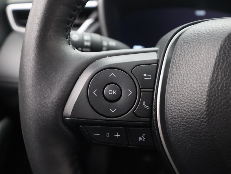 Toyota Corolla Cross vaihtoauto