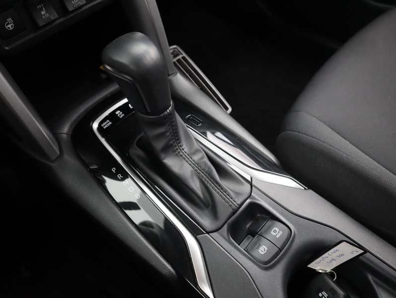 Toyota Corolla Cross vaihtoauto