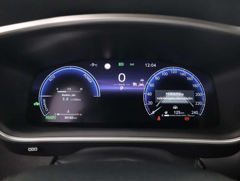 Toyota Corolla Cross vaihtoauto