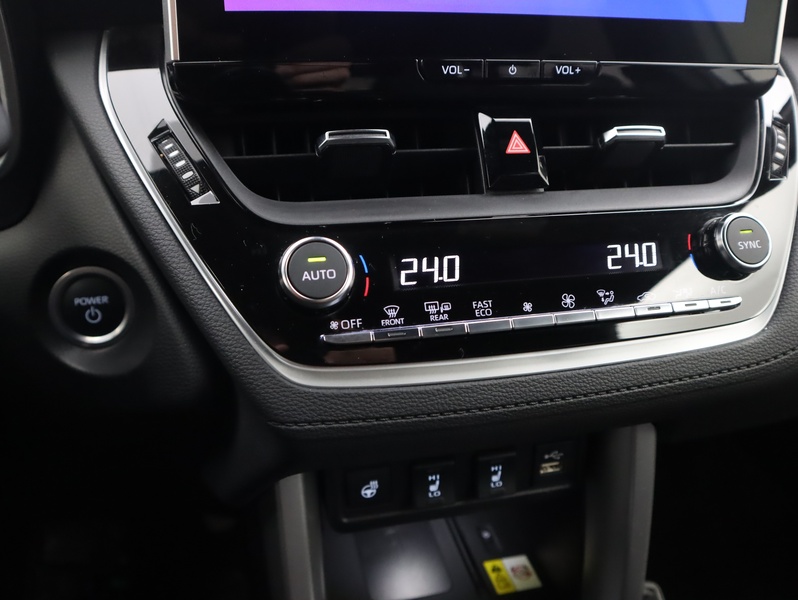 Toyota Corolla Cross vaihtoauto