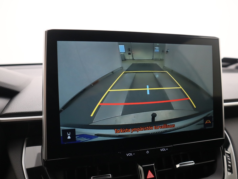 Toyota Corolla Cross vaihtoauto