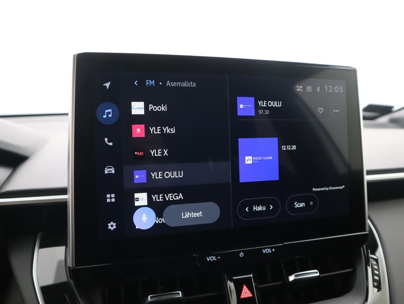 Toyota Corolla Cross vaihtoauto