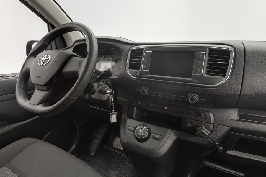 Toyota Proace vaihtoauto