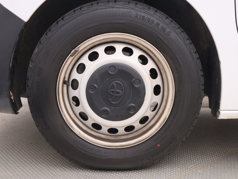 Toyota Proace vaihtoauto