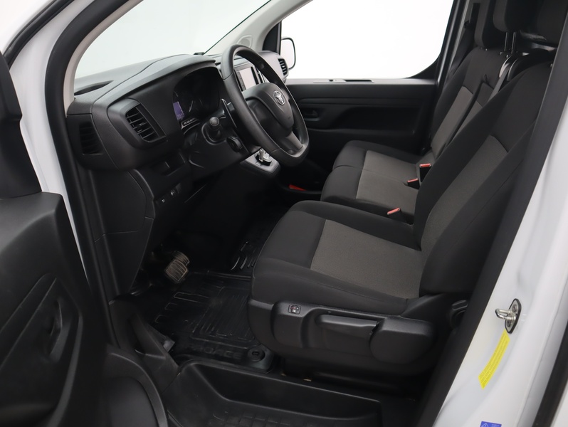 Toyota Proace vaihtoauto