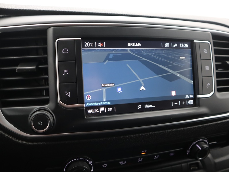 Toyota Proace vaihtoauto