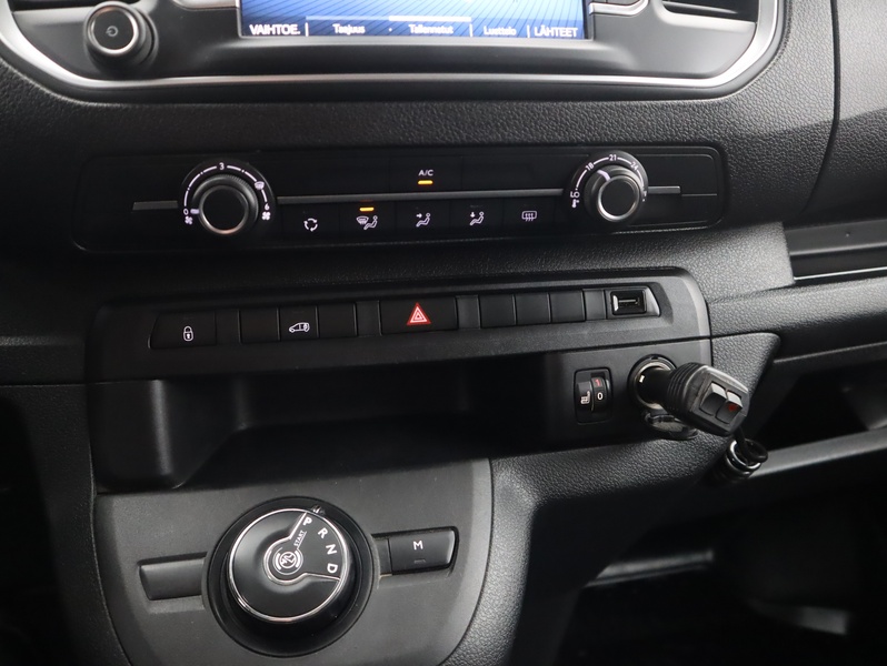 Toyota Proace vaihtoauto