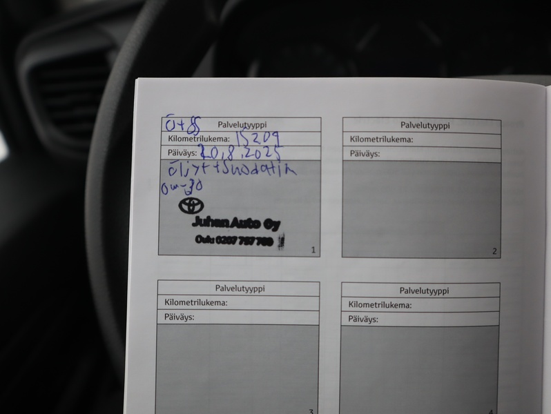 Toyota Proace vaihtoauto