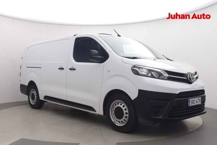 Toyota Proace vaihtoauto