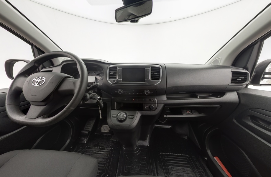 Toyota Proace vaihtoauto