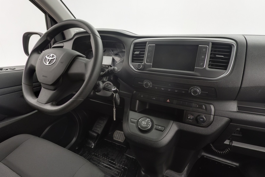 Toyota Proace vaihtoauto