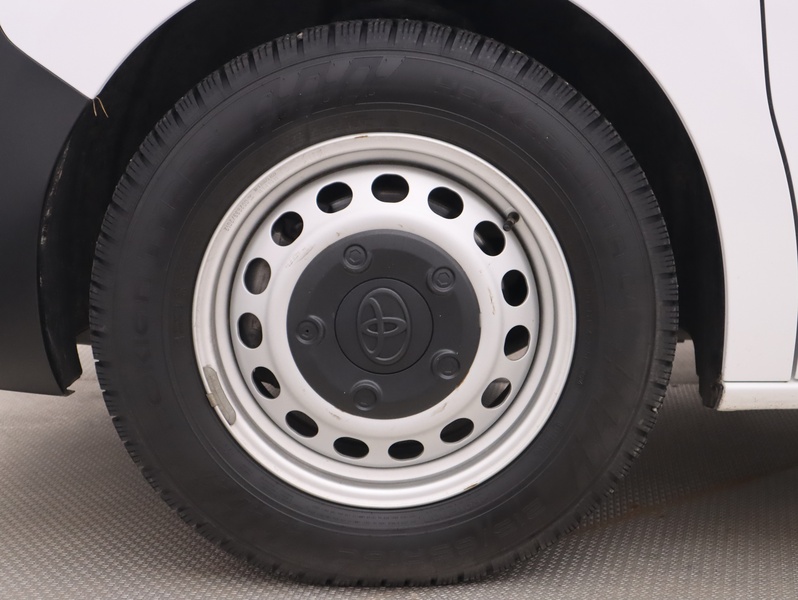 Toyota Proace vaihtoauto