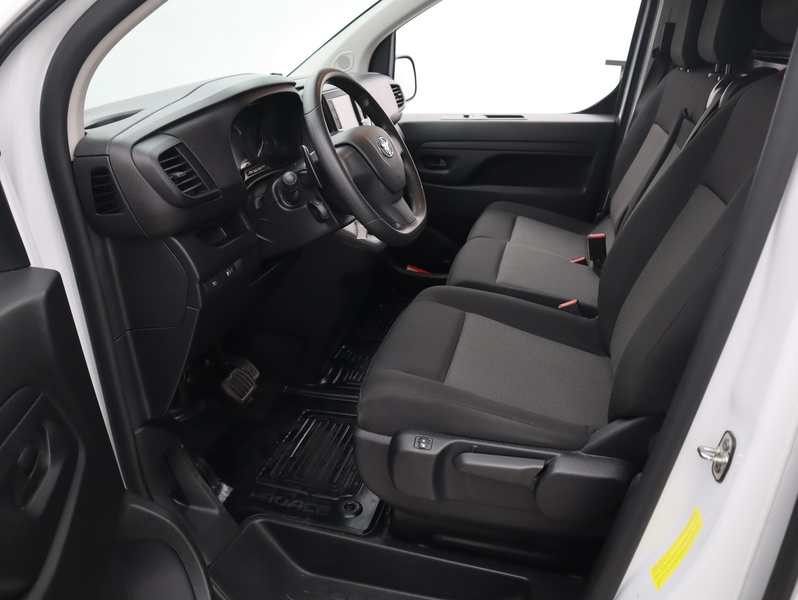 Toyota Proace vaihtoauto