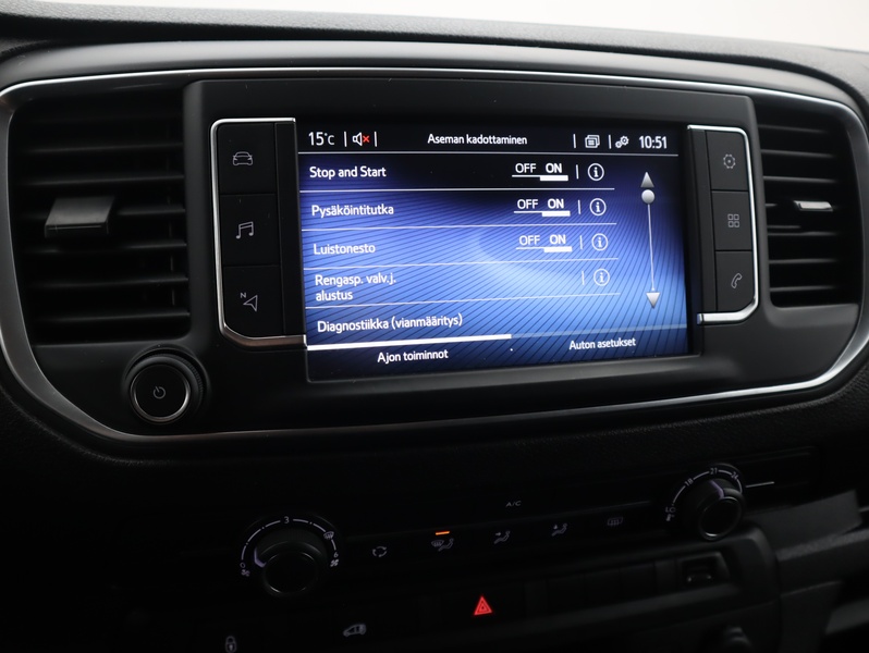 Toyota Proace vaihtoauto