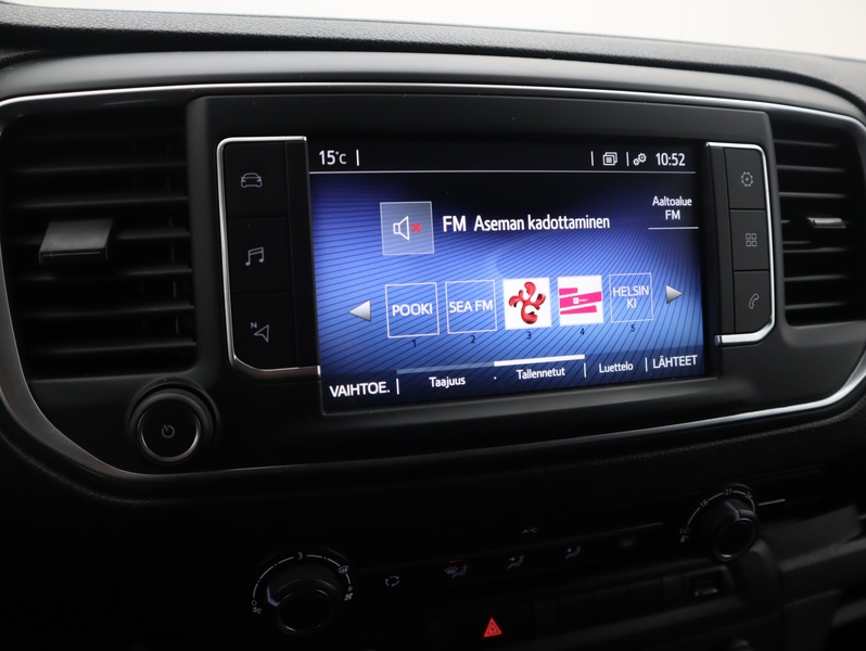 Toyota Proace vaihtoauto