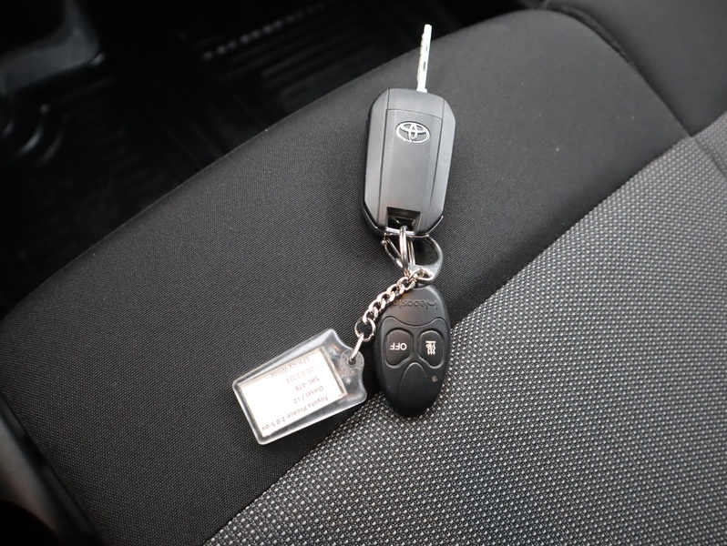 Toyota Proace vaihtoauto