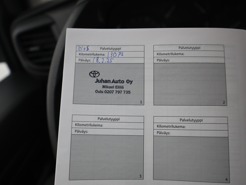 Toyota Proace vaihtoauto