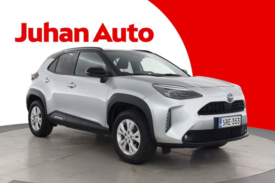 Toyota Yaris Cross vaihtoauto