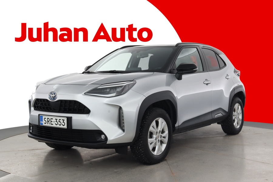 Toyota Yaris Cross vaihtoauto