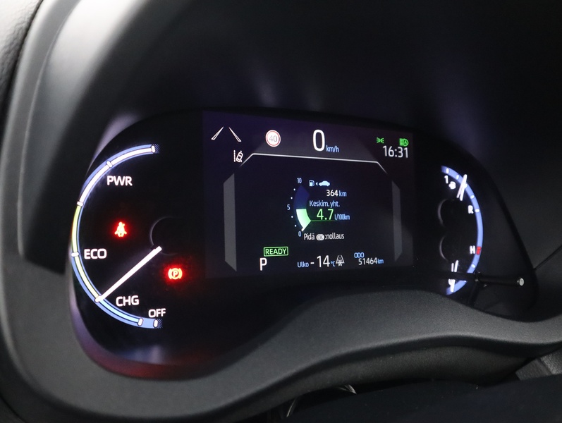 Toyota Yaris Cross vaihtoauto