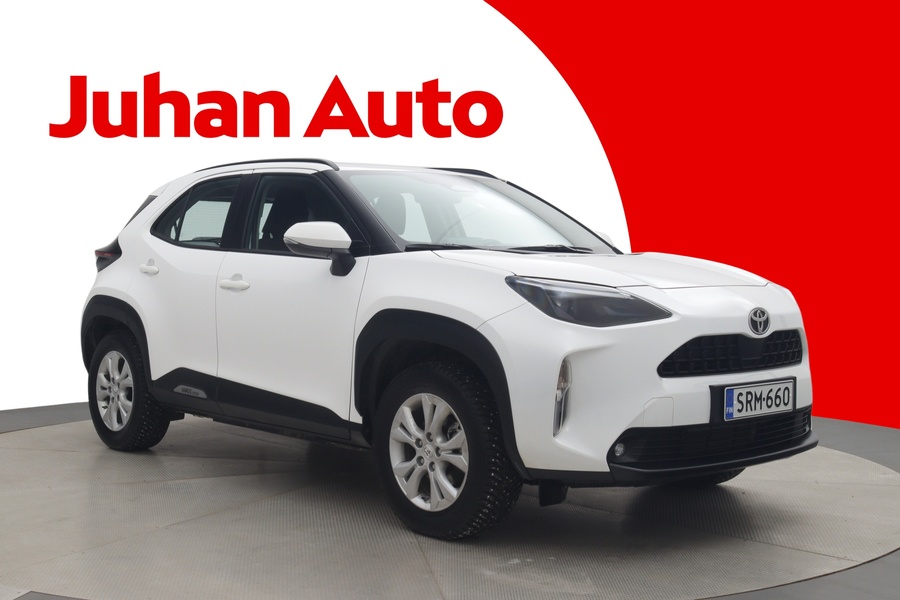 Toyota Yaris Cross vaihtoauto