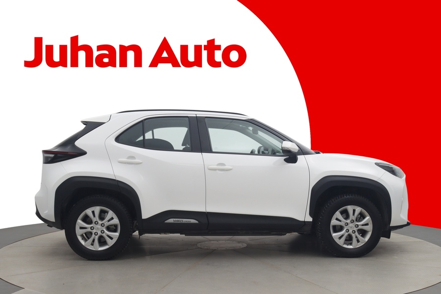 Toyota Yaris Cross vaihtoauto