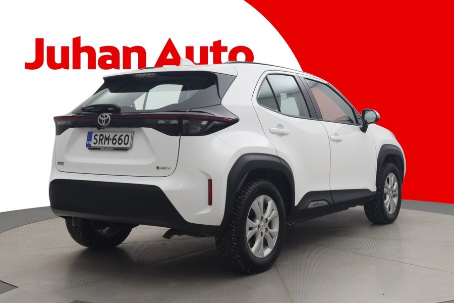 Toyota Yaris Cross vaihtoauto