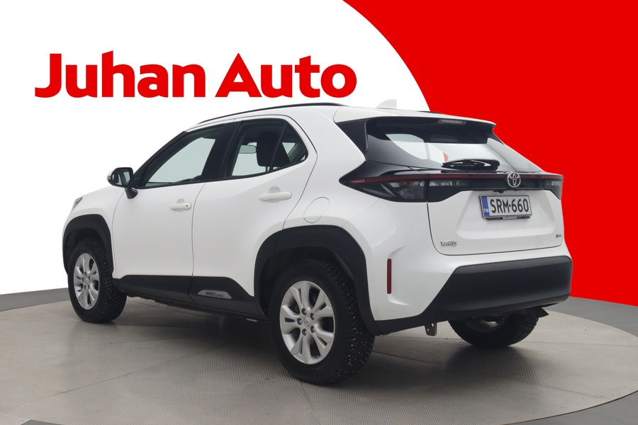 Toyota Yaris Cross vaihtoauto