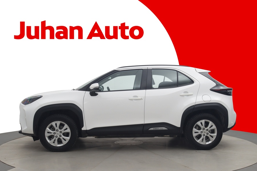 Toyota Yaris Cross vaihtoauto