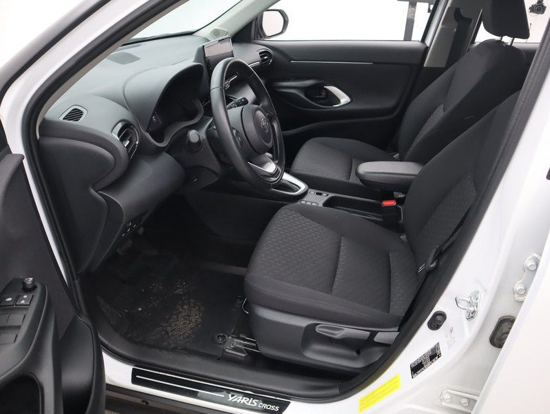 Toyota Yaris Cross vaihtoauto