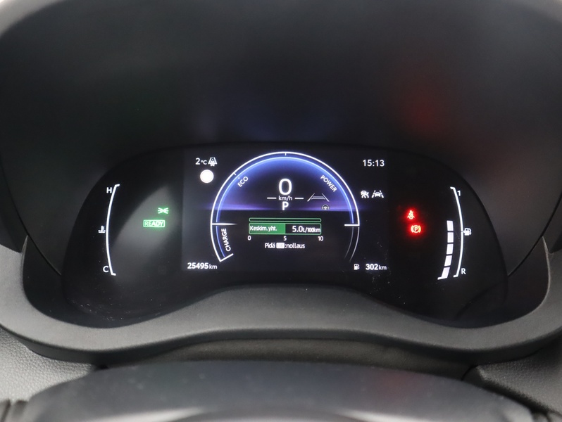 Toyota Yaris Cross vaihtoauto