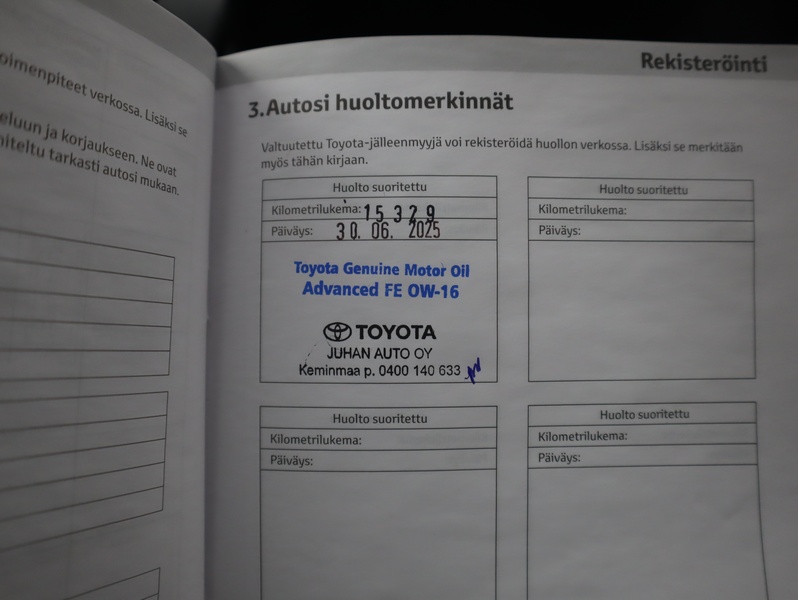 Toyota Yaris Cross vaihtoauto