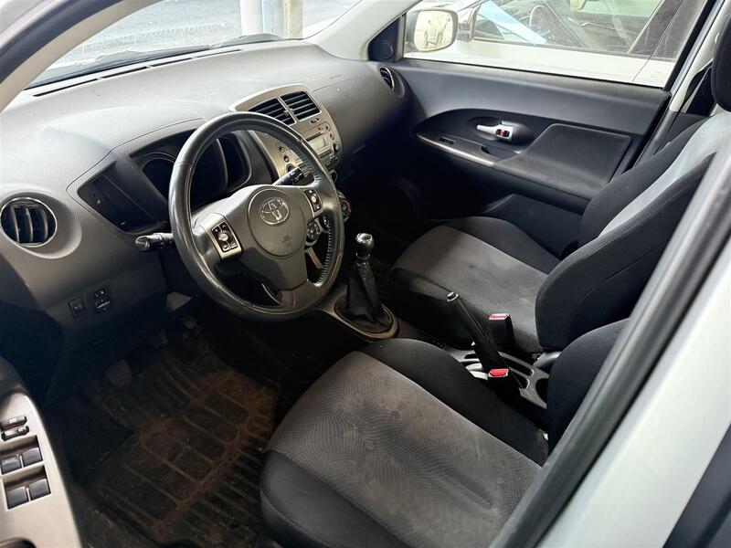 Toyota Urban Cruiser vaihtoauto