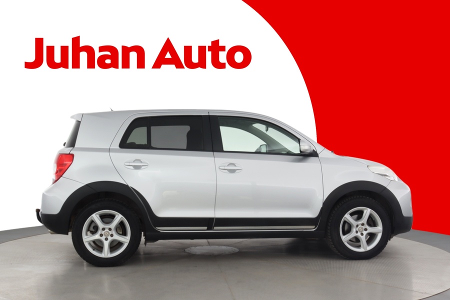 Toyota Urban Cruiser vaihtoauto