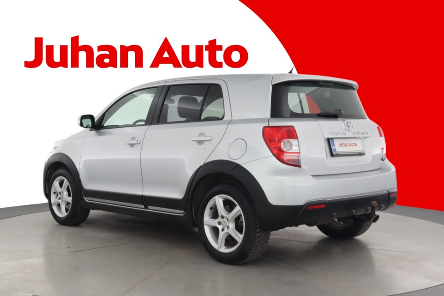 Toyota Urban Cruiser vaihtoauto