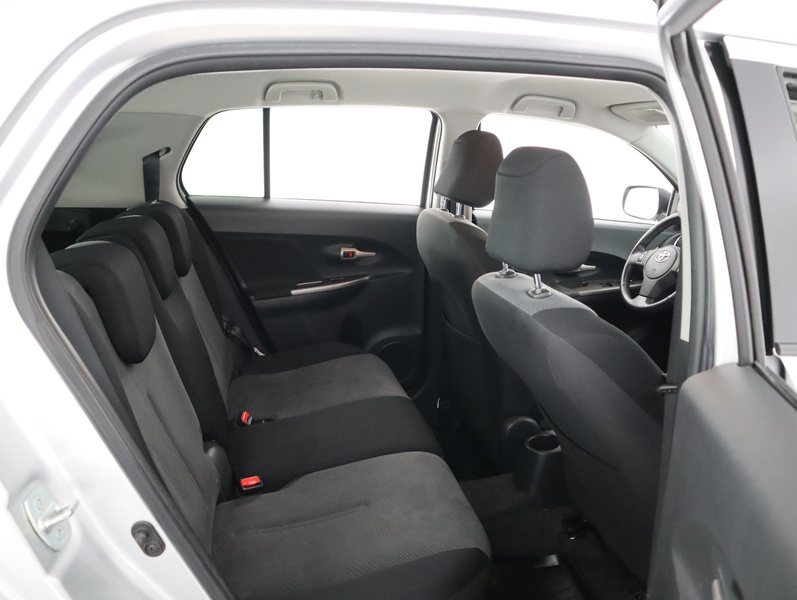 Toyota Urban Cruiser vaihtoauto