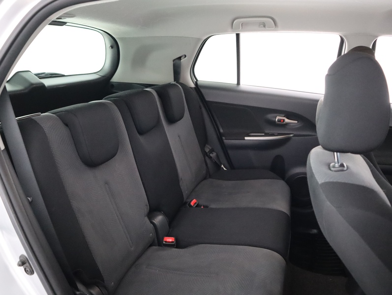 Toyota Urban Cruiser vaihtoauto