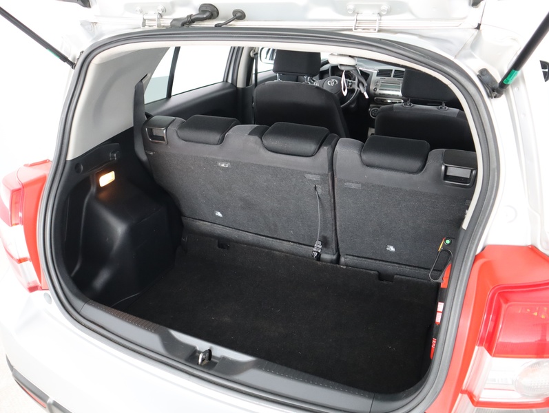 Toyota Urban Cruiser vaihtoauto