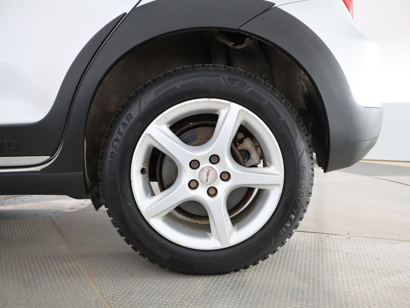 Toyota Urban Cruiser vaihtoauto