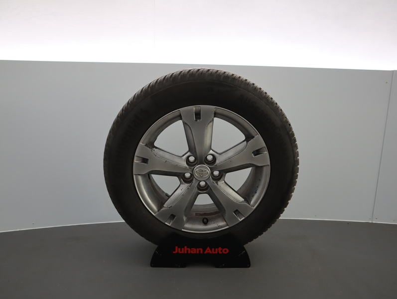 Toyota Urban Cruiser vaihtoauto