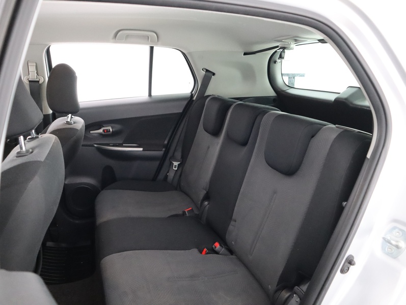 Toyota Urban Cruiser vaihtoauto