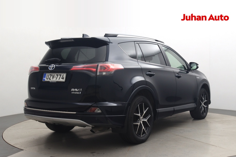 Toyota RAV4 vaihtoauto