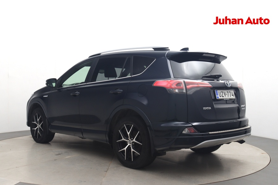 Toyota RAV4 vaihtoauto