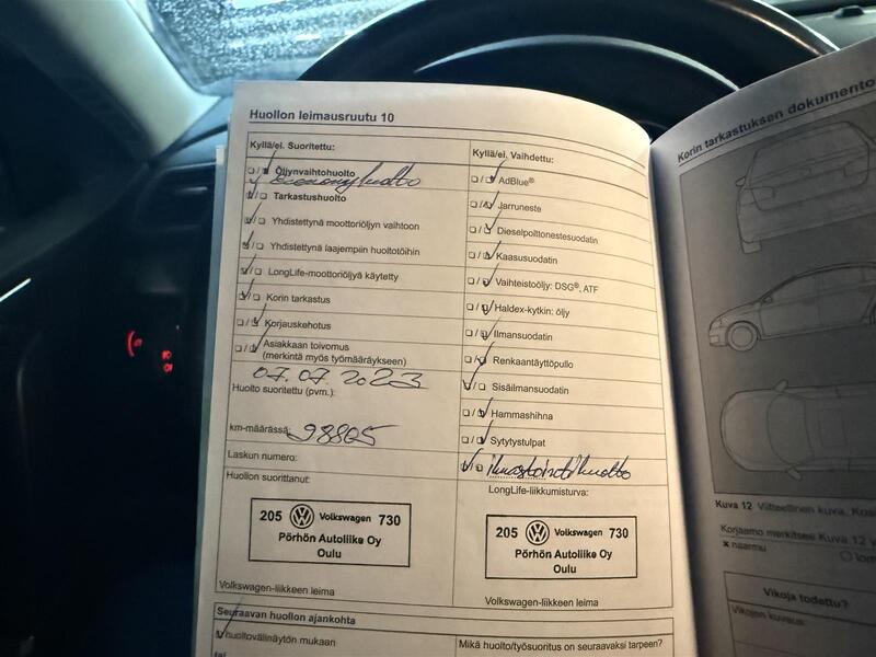 Volkswagen Passat vaihtoauto